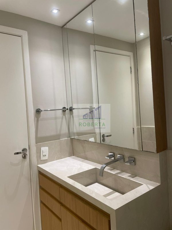 APARTAMENTO À VENDA NO BROOKLIN PAULISTA COM 2 DORMITÓRIOS Avenida Portugal São Paulo - 