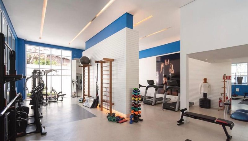 APARTAMENTO À VENDA NO BROOKLIN PAULISTA COM 2 DORMITÓRIOS Avenida Portugal São Paulo - 