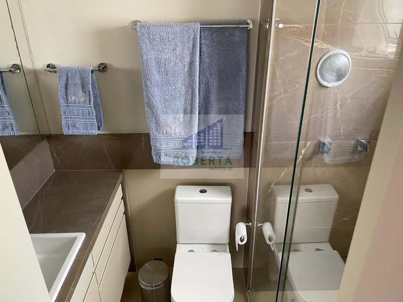 APARTAMENTO À VENDA NO BROOKLIN PAULISTA COM 2 DORMITÓRIOS Avenida Portugal São Paulo - 