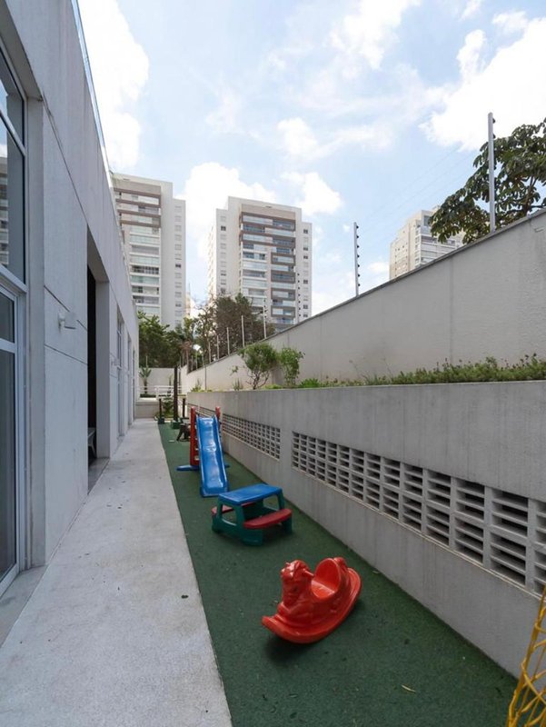 APARTAMENTO À VENDA NO BROOKLIN PAULISTA COM 2 DORMITÓRIOS Avenida Portugal São Paulo - 