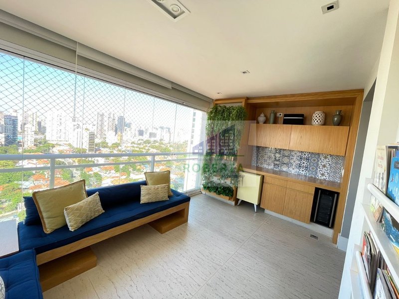 APARTAMENTO À VENDA NO BROOKLIN PAULISTA COM 2 DORMITÓRIOS Avenida Portugal São Paulo - 