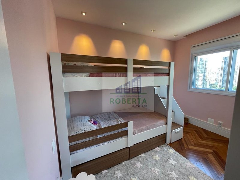 APARTAMENTO À VENDA NO BROOKLIN PAULISTA COM 2 DORMITÓRIOS Avenida Portugal São Paulo - 