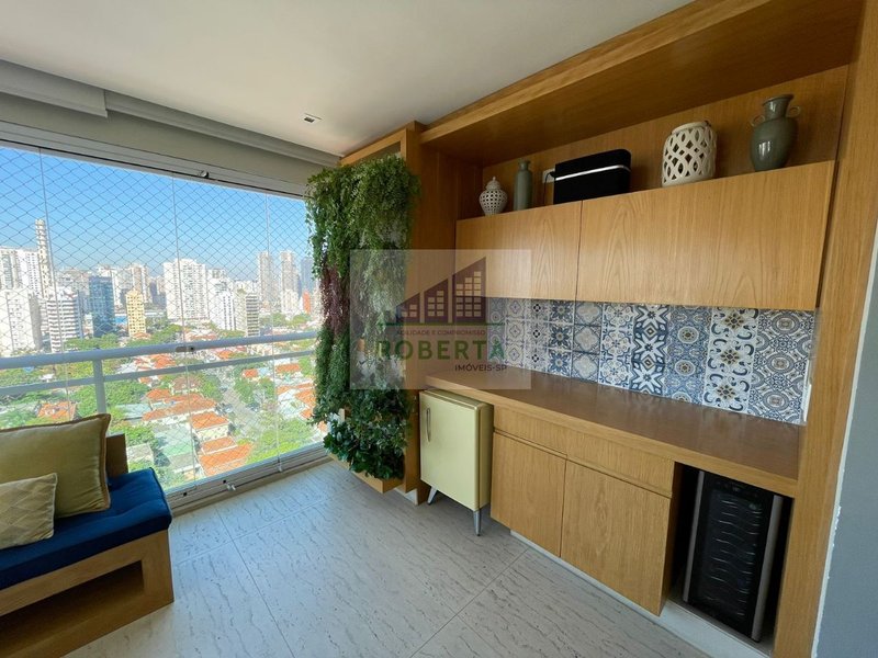 APARTAMENTO À VENDA NO BROOKLIN PAULISTA COM 2 DORMITÓRIOS Avenida Portugal São Paulo - 