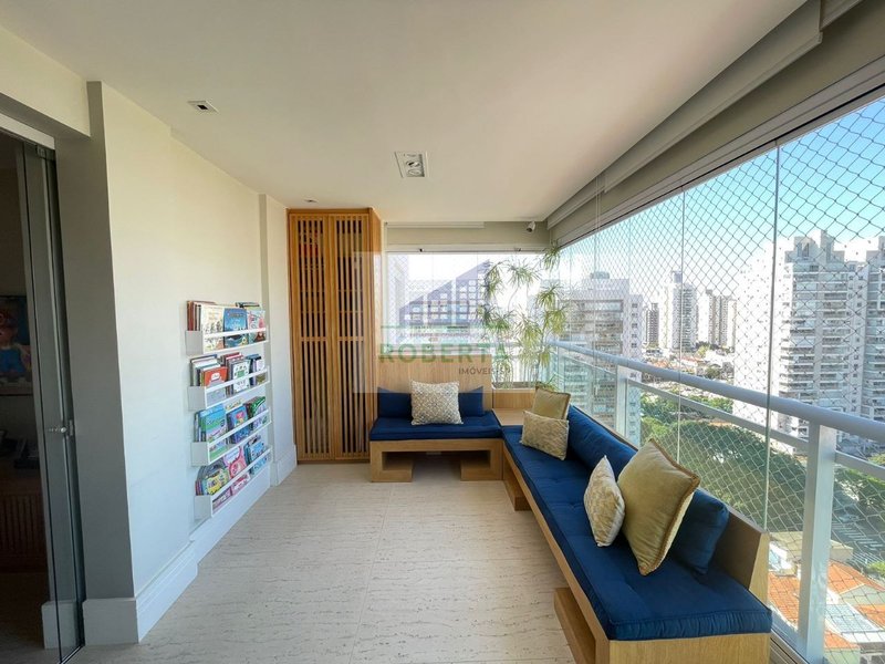 APARTAMENTO À VENDA NO BROOKLIN PAULISTA COM 2 DORMITÓRIOS Avenida Portugal São Paulo - 