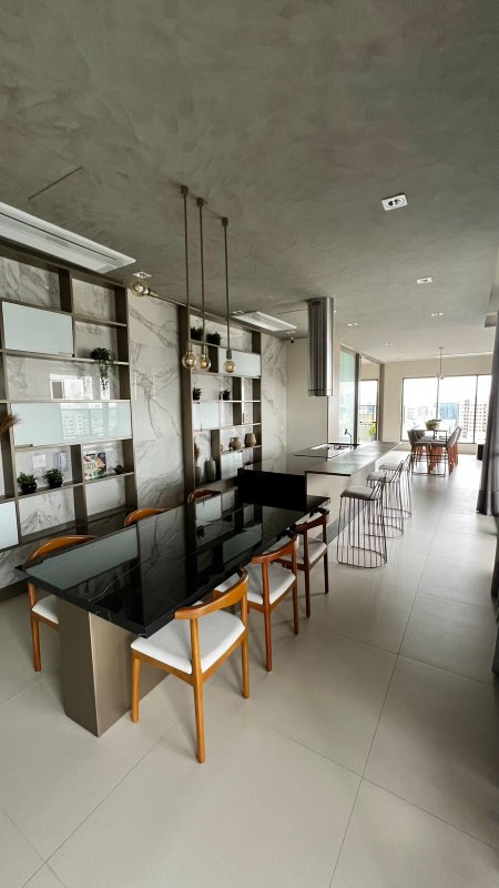 Apartamento  à venda com 1 Quarto, Itaim Bibi, SP - R$ 1.4 mi Rua Joaquim Floriano São Paulo - 