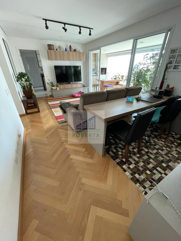 APARTAMENTO À VENDA COM 134M² NO BROOKLIN Rua Arizona São Paulo - 
