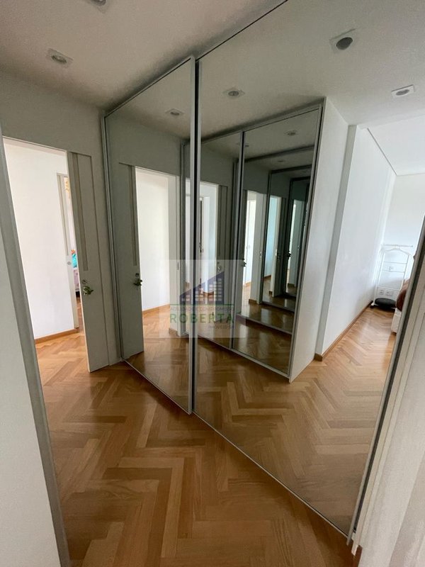 APARTAMENTO À VENDA COM 134M² NO BROOKLIN Rua Arizona São Paulo - 