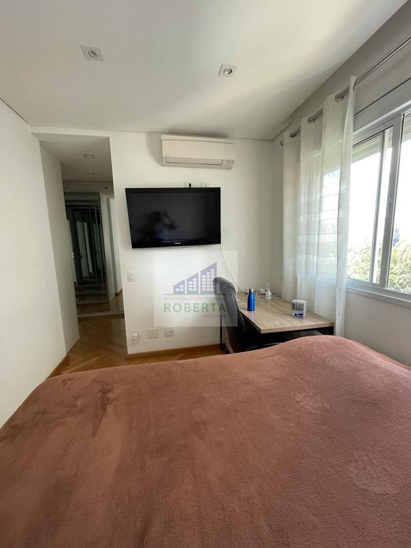 APARTAMENTO À VENDA COM 134M² NO BROOKLIN Rua Arizona São Paulo - 