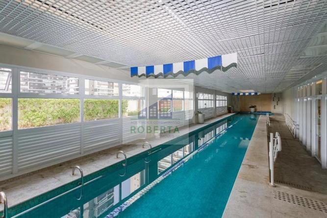 APARTAMENTO À VENDA COM 134M² NO BROOKLIN Rua Arizona São Paulo - 