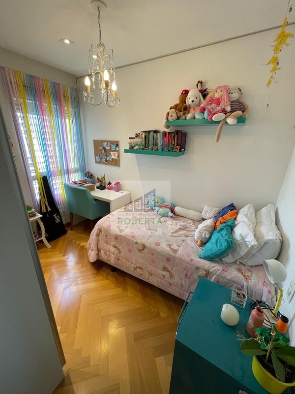 APARTAMENTO À VENDA COM 134M² NO BROOKLIN Rua Arizona São Paulo - 