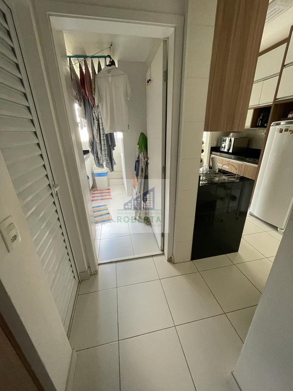 APARTAMENTO À VENDA COM 134M² NO BROOKLIN Rua Arizona São Paulo - 