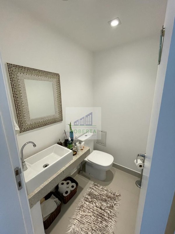 APARTAMENTO À VENDA COM 134M² NO BROOKLIN Rua Arizona São Paulo - 