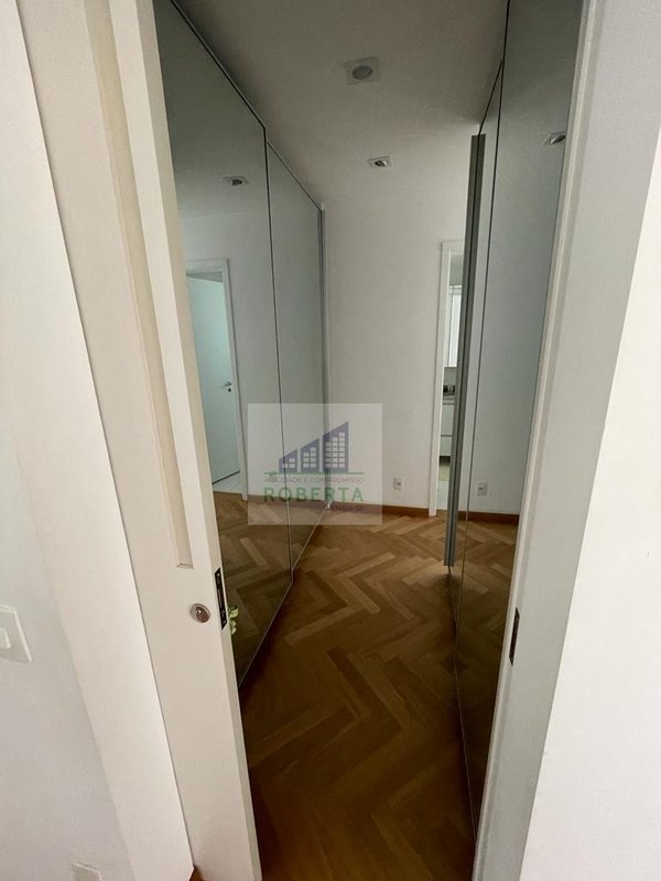 APARTAMENTO À VENDA COM 134M² NO BROOKLIN Rua Arizona São Paulo - 