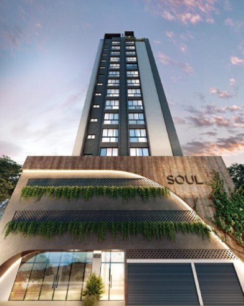 Apartamento Soul Residence 70m² 2D 406 - B Itapema - 