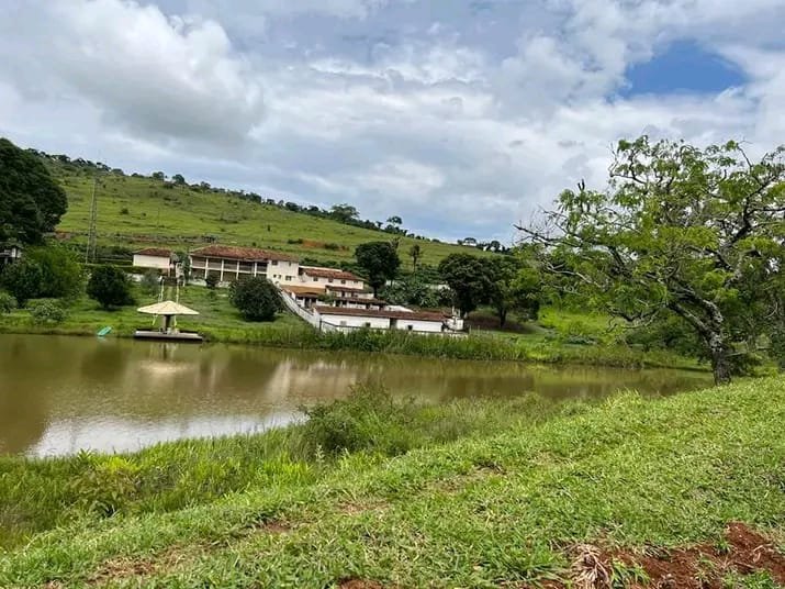 FAZENDA COM 101 HECTARES EM CAMBUQUIRA MG - CAMBUQUIRA - 