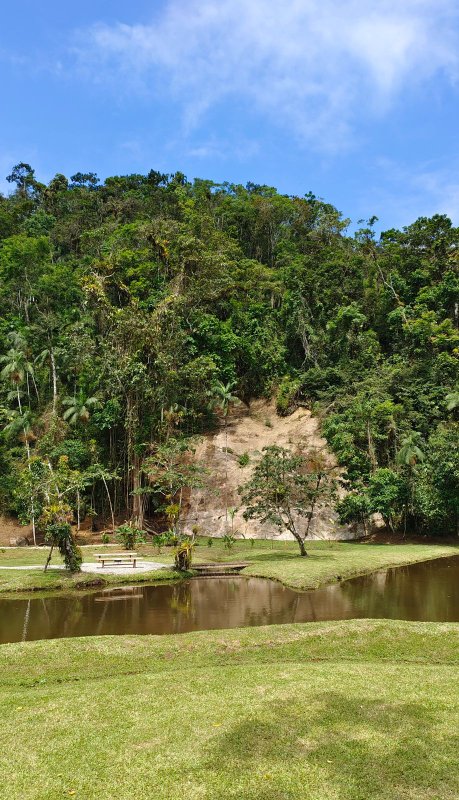 SITIO CINEMATOGRAFICA COM 65 MIL METROS EM UBATUBA SP - Ubatuba - 