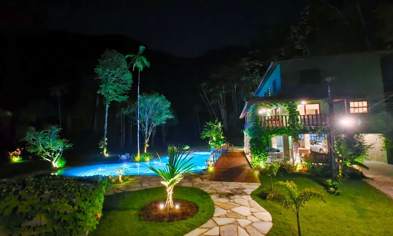 SITIO CINEMATOGRAFICA COM 65 MIL METROS EM UBATUBA SP - Ubatuba - 