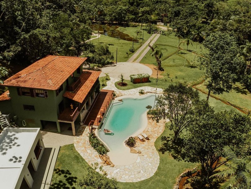 SITIO CINEMATOGRAFICA COM 65 MIL METROS EM UBATUBA SP - Ubatuba - 