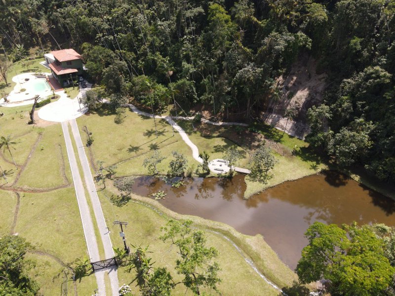 SITIO CINEMATOGRAFICA COM 65 MIL METROS EM UBATUBA SP - Ubatuba - 