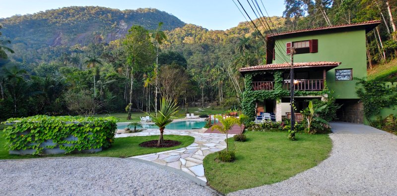SITIO CINEMATOGRAFICA COM 65 MIL METROS EM UBATUBA SP - Ubatuba - 