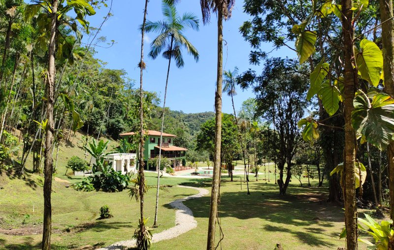 SITIO CINEMATOGRAFICA COM 65 MIL METROS EM UBATUBA SP - Ubatuba - 