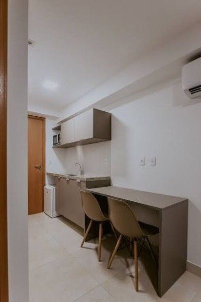 Flat/aparthotel 1 suíte 22m² 1 vaga Manaira Joao Pessoa/PB  João Pessoa - 