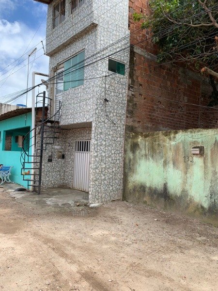 Casa 2 dormitórios 1 suíte 23m² 1 vaga Barra de Jangada Jaboatao Dos Guararapes/PE  Jaboatão dos Guararapes - 