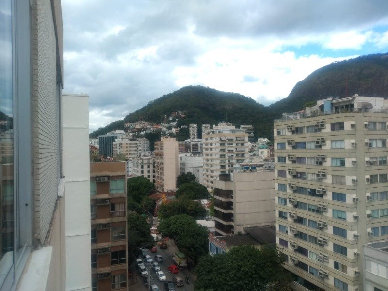 Apartamento 2 dormitórios 1 suíte 950m² 1 vaga Jardim Botanico Rio de Janeiro/RJ  Rio de Janeiro - 