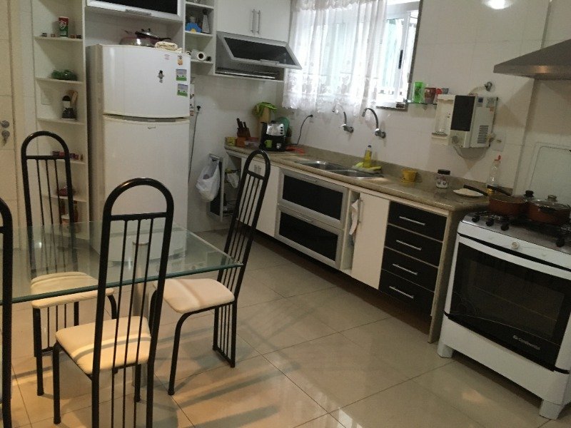 Apartamento 4 dormitórios 3 suítes 192m² 2 vagas Jardim Guanabara Rio de Janeiro/RJ  Rio de Janeiro - 