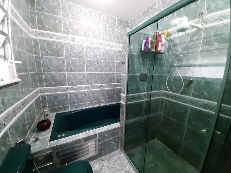 Apartamento 4 dormitórios 1 suíte 184m² 2 vagas Portuguesa Rio de Janeiro/RJ  Rio de Janeiro - 