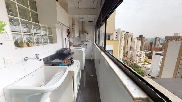 Apartamento 4 suítes 251m² 5 vagas Vila Mariana Sao Paulo/SP  São Paulo - 