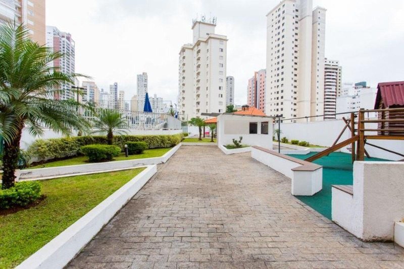Apartamento 4 suítes 251m² 5 vagas Vila Mariana Sao Paulo/SP  São Paulo - 