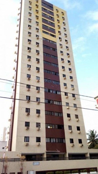 Apartamento 3 dormitórios 1 suíte 69m² 1 vaga Manaira Joao Pessoa/PB  João Pessoa - 