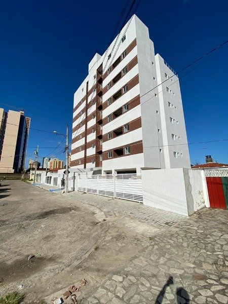 Apartamento 2 dormitórios 1 suíte 54m² 1 vaga Manaira Joao Pessoa/PB  João Pessoa - 