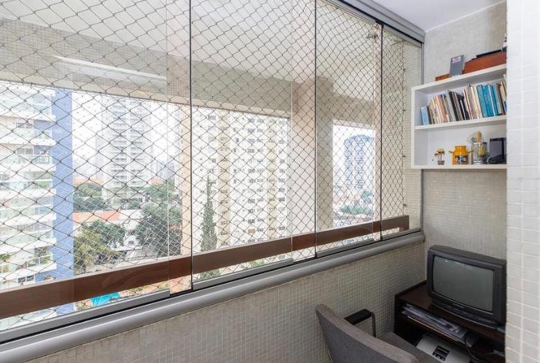 Apartamento 1 suíte 74m² 2 vagas Vila Mariana Sao Paulo/SP  São Paulo - 
