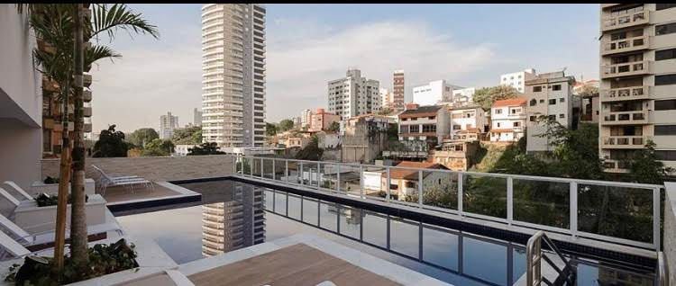 Apartamento 2 dormitórios 1 suíte 70m² 2 vagas Bela Vista Sao Paulo/SP  São Paulo - 