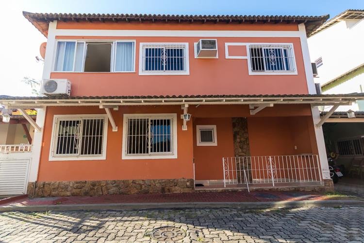 Casa 3 dormitórios 1 suíte 110m² 2 vagas Pechincha Rio de Janeiro/RJ  Rio de Janeiro - 