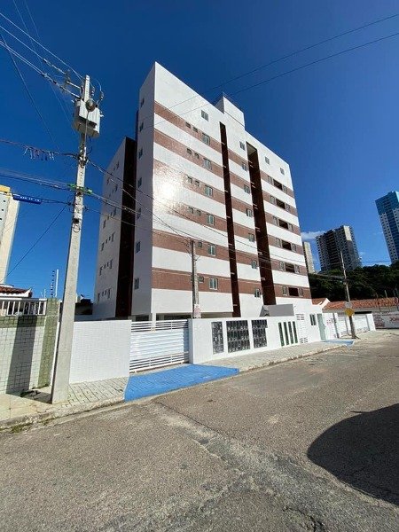 Apartamento 3 dormitórios 1 suíte 64m² 2 vagas Manaira Joao Pessoa/PB  João Pessoa - 