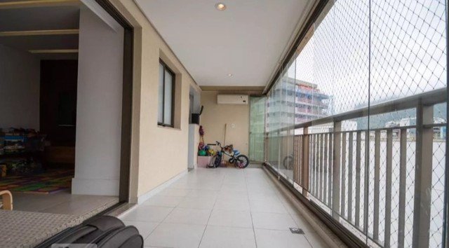 Apartamento 3 dormitórios 1 suíte 117m² 2 vagas Botafogo Rio de Janeiro/RJ  Rio de Janeiro - 