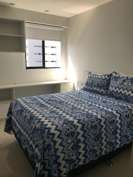 Apartamento 2 dormitórios 1 suíte 52m² 1 vaga Boa Viagem Recife/PE  Recife - 