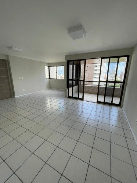 Apartamento 4 dormitórios 1 suíte 119m² 2 vagas Jaqueira Recife/PE  Recife - 