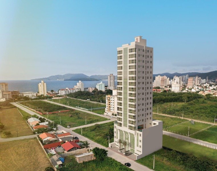 Apartamento 3 suítes 103m² 2 vagas Pereque Porto Belo/SC  Porto Belo - 