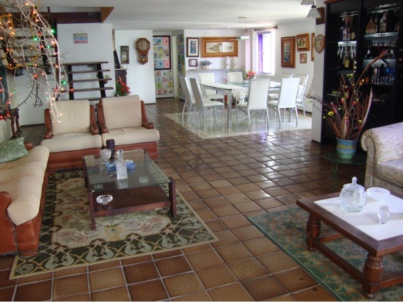 Apartamento 5 dormitórios 3 suítes 407m² 7 vagas Boa Viagem Recife/PE  Recife - 