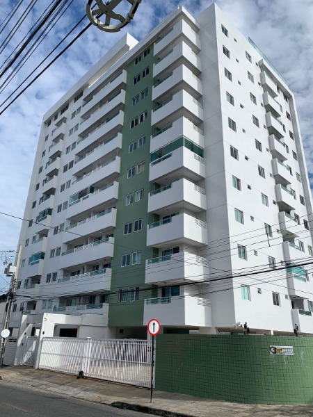 Apartamento 2 dormitórios 1 suíte 58m² 2 vagas Jardim Cidade Universitaria Joao Pessoa/PB  João Pessoa - 
