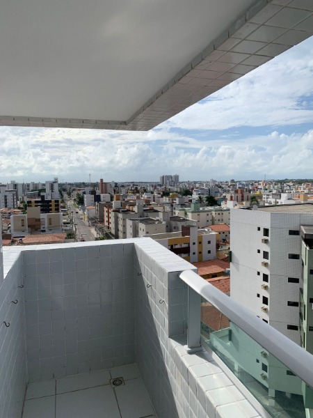 Apartamento 2 dormitórios 1 suíte 58m² 2 vagas Jardim Cidade Universitaria Joao Pessoa/PB - João Pessoa - 