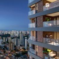 Apartamento 3 dormitórios 1 suíte 145m² 2 vagas Vila Mariana Sao Paulo/SP  São Paulo - 