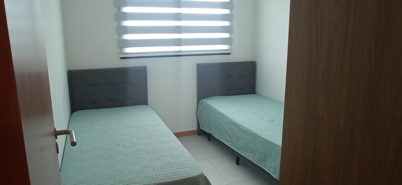 Apartamento 2 dormitórios 1 suíte 78m² 1 vaga Centro Penha/SC  Penha - 