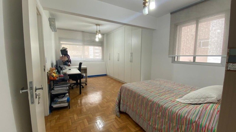 Apartamento 3 dormitórios 1 suíte 210m² 2 vagas Jardim Paulista Sao Paulo/SP  São Paulo - 