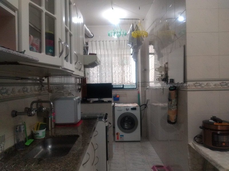 Apartamento 3 dormitórios 1 suíte 123m² 2 vagas Jardim Guanabara Rio de Janeiro/RJ  Rio de Janeiro - 
