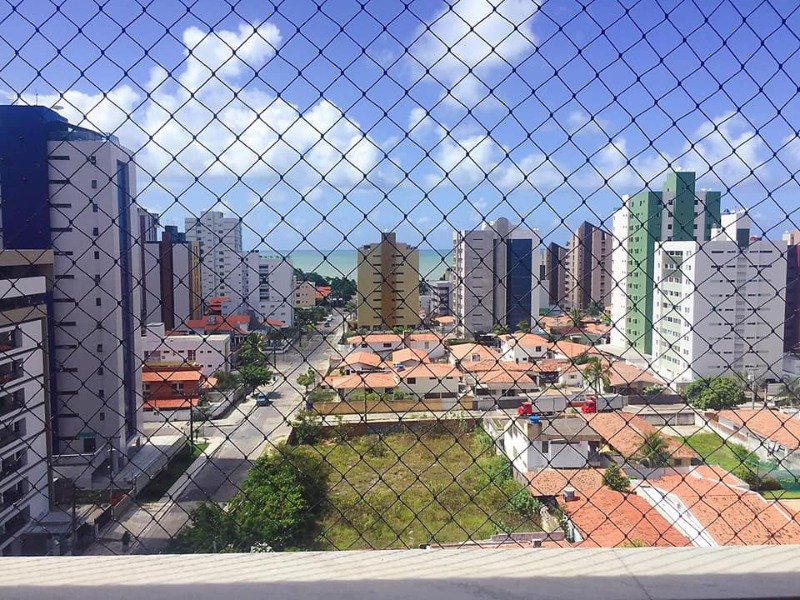 Apartamento 3 suítes 202m² 3 vagas Manaira Joao Pessoa/PB  João Pessoa - 